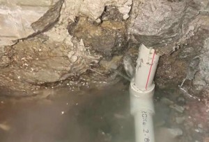 通道管道漏水检测五